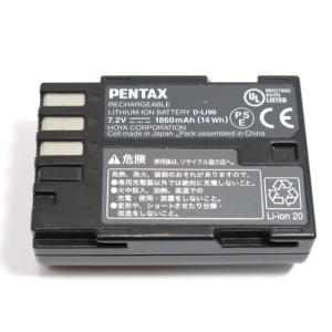 【 中古現状品 】PENTAX D-LI90 純正バッテリー ペンタックス [管ET642]