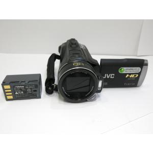 Victor（ビクター） JVC Everio GZ-E180 ビデオカメラ [管X8629