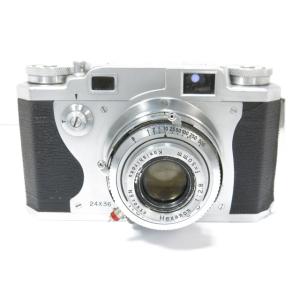 【 ジャンク品 】Konica II フイルムカメラ [管KO3032]