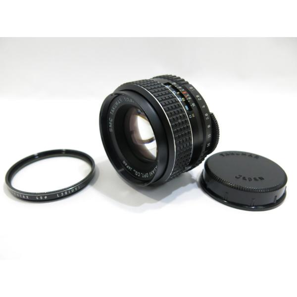 【 訳あり 】PENTAX SMC TAKUMAR 55mm F1.8 M42 レンズ [KP186...