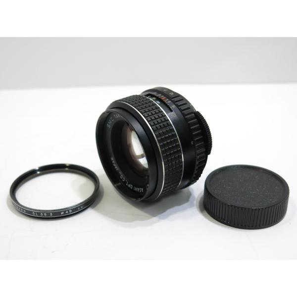 【 中古品 】ペンタックス SMC TAKUMAR 55mm F1.8 M42  [管KP458]