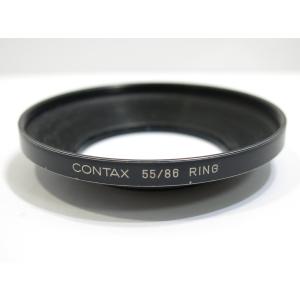 Contaxコンタックス 純正メタルフード No.1(極美品中古) : 観龍堂