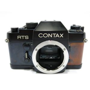 【 中古現状品 】CONTAX RTS ボディー フイルムカメラ [管KY117]
