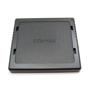 【 中古品 】CONTAX MK-F 645ファインダーキャップ コンタックス [管KY700]
