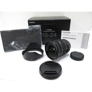 富士フイルム FUJINON XF18mmF2 R ( 1本 ) : 爽快ドラッグ