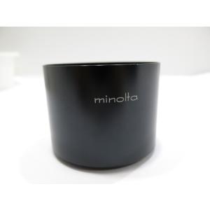 【 中古品 】MINOLTA MC135mm F3.5 メタルフード ミノルタ [管KY981]