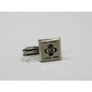 【 中古品 】ネクタイピン　CAMERA SHOW '89 JAPAN [管MB9]