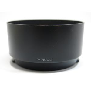 【 中古品 】MINOLTA A 80-200/4.5-5.6 フード ミノルタ [管MI129]