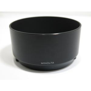 【 中古品 】MINOLTA A 80-200/4.5-5.6 フード ミノルタ [管MI149]