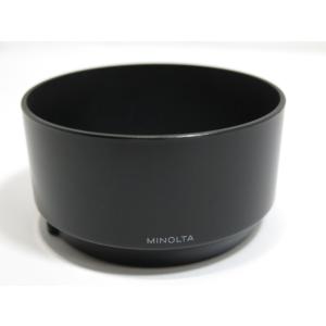 【 中古品 】MINOLTA A 80-200/4.5-5.6 フード ミノルタ [管MI151]
