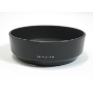 【 中古品 】MINOLTA A 35-80/4-5.6 フード ミノルタ [管MI342]