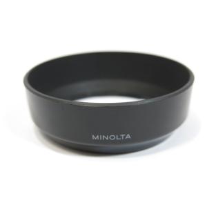 【 中古品 】MINOLTA A 35-80/4-5.6 フード ミノルタ [管MI343]