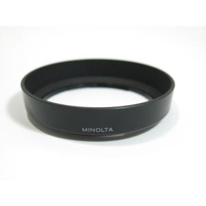 【 中古品 】MINOLTA A 28-80/4-5.6 フード ミノルタ [管MI351]