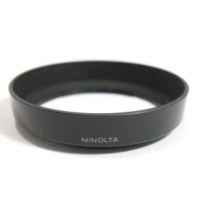 【 中古品 】MINOLTA A 28-80/4-5.6 フード ミノルタ [管MI353]