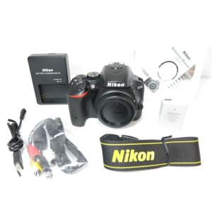 【 美品 7245ショット 】Nikon D5500 ボディー ニコン [管Ni1577]