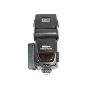 【 中古動作確認済 使用感あり 】Nikon SPEEDLIGHT SB-800 増設電池パック付 ニコン ストロボ ［管NI2064］