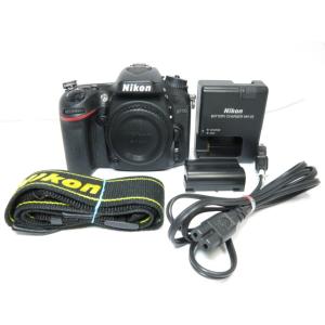 【 中古品 】Nikon D7100 ボディー  ニコン [管NI2571]