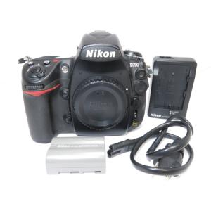 【 ジャンク 】Nikon D700 ボディー  ニコン [管NI2588]