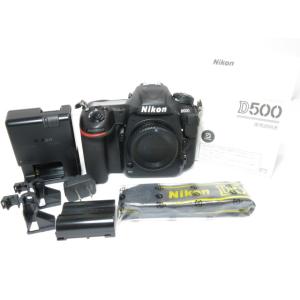 Nikon D500 ボディー ニコン [管NI2629]