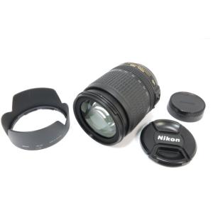 Nikon AF-S DX 18-105mm F3.5-5.6 G ED VR ズーム レンズ HB...