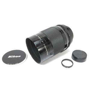 【 中古 】Nikon Reflex-NIKKO-Ｃ 500mm F8 望遠レンズ ニコン [管NI...