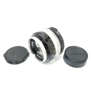 NIKKOR ニコン NIKKOR-S.C Auto 50mm F1.4 非Ai : カメラのギンエイ