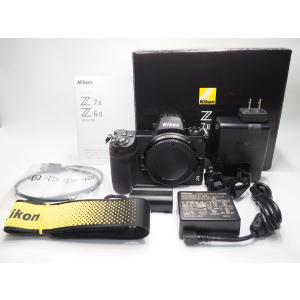 ニコン（Nikon） 【 美品 5356ショット】Nikon Z50 ボディー [管NI6961