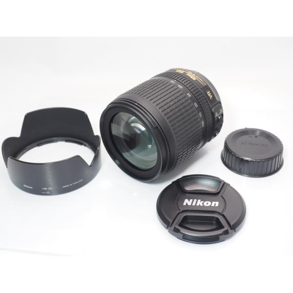 Nikon AF-S DX NIKKOR 18-105mmF3.5-5.6 G ED HB-32純正...