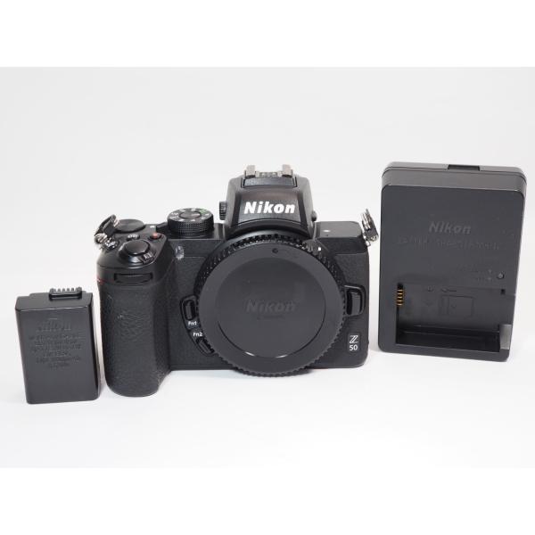 Nikon Z50 ボディー ニコン [管NI8473