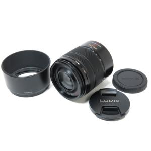 【 美品 】Panasonic LUMIX G VARIO 45-150mm F4.0-5.6 ASPH MEGA O.I.S レンズ H-FS45150純正フード付き パナソニック  [管PN2396]｜tanaridocamera1