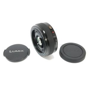 【 美品 】Panasonic LUMIX G VARIO 20mm F1.7 ASPH H-H020A (2型)レンズ パナソニック  [管PN2989]｜tanaridocamera1
