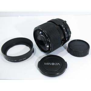 【 中古品 】MINOLTA MD 35-70mm F3.5 ミノルタ 純正フード付 [管SP21]｜tanaridocamera1