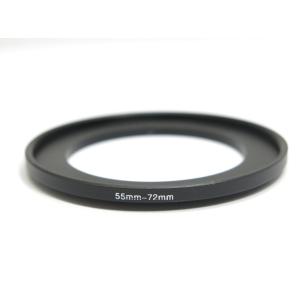 【 中古品 】ステップリング 55mm-72mm [管SP622]