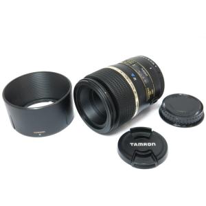 【 中古品 】TAMRON SP AF 90ｍｍ F2.8 Di MACRO 272E PENTAX...