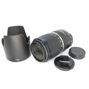 TAMRON SP 70-300mm F4-5.6 VC USD A005 ニコン 用レンズ HA005