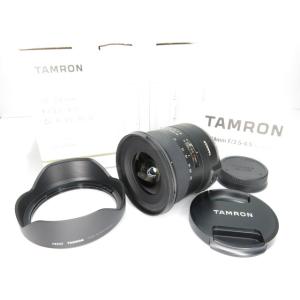 ニコン（Nikon） タムロン TAMRON 超広角ズームレンズ AF10-24mm F3.5