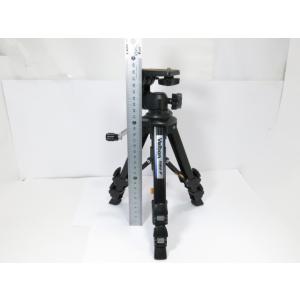 【 中古三脚 】Velbon mini-F ローアングル 対応 小型 三脚 ベルボン [管X2532｜tanaridocamera1