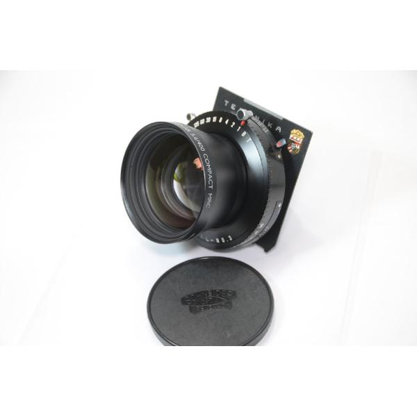 Schneider APO-TELE XENAR 400mm 5.6 COMPACT MRC COP...
