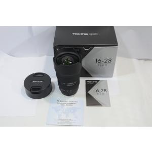 極美品 ] Tokina opera 16-28mmF2.8 FF オペラ キヤノン用 トキナー 元