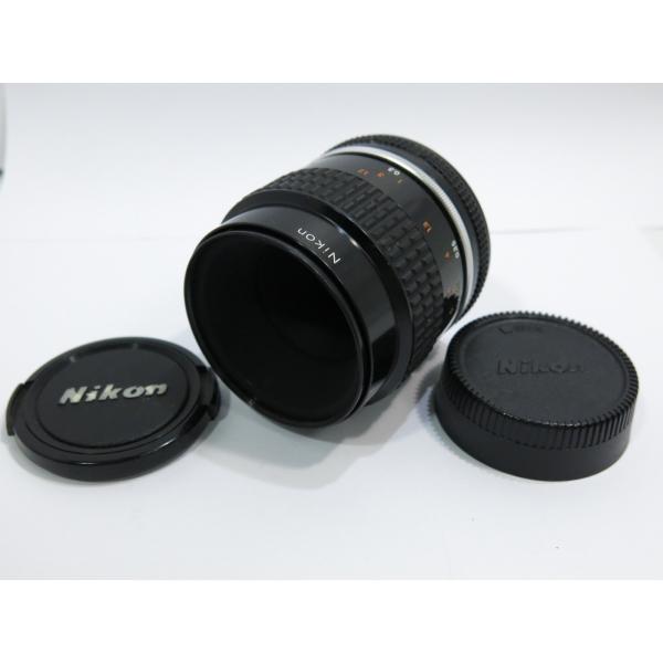 【 中古現状品 】Nikon Micro-NIKKOR Ai-s 55mmF2.8 ニコン マクロレ...