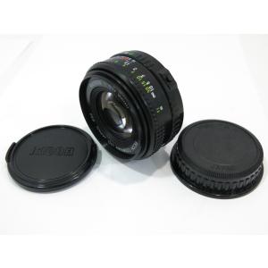 【 中古品 】RICOH RIKENON P 50mm F1.7 Kマウント リコー [管YM981]