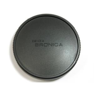 【 中古品 】BRONICA ETR 純正 ボディーキャップ ゼンザブロニカ [管Z590]