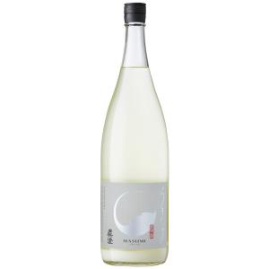 真澄 活性『純米吟醸 うすにごり』　1800mL