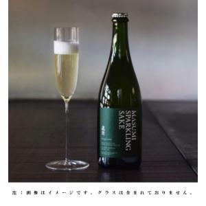 真澄 スパークリング Origarami　375mL