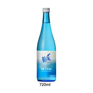 〆張鶴　吟醸生貯蔵酒　720mL