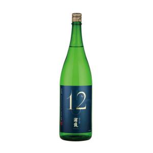 純米吟醸 浦霞 No.12　1800mL
