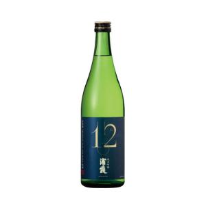 純米吟醸 浦霞 No.12　720mL