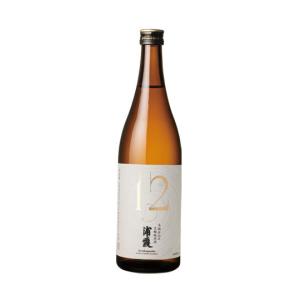 浦霞　木桶生もと純米　NO12　720mL