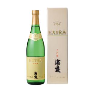 エクストラ大吟醸 浦霞　720mL