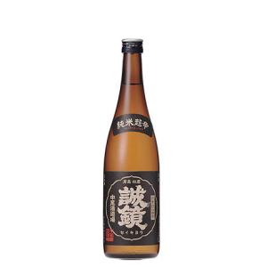 誠鏡　純米超辛口　720mL